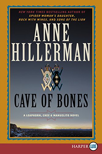 Book Cave of Bones (A Leaphorn, Chee & Manuelito Novel) free