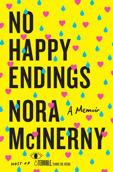 Book No Happy Endings: A Memoir free