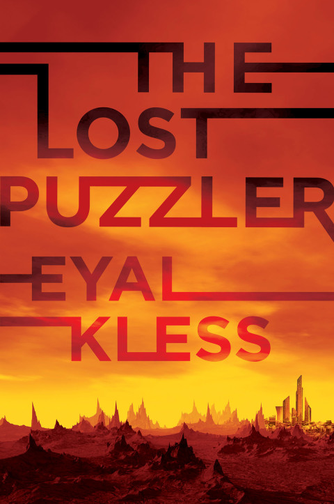 Book The Lost Puzzler free