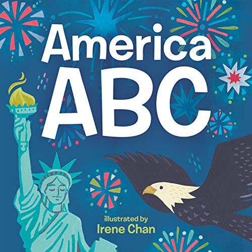 Book America ABC Board Book free