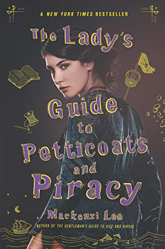 Book The Lady's Guide to Petticoats and Piracy (Montague Siblings, 2) free