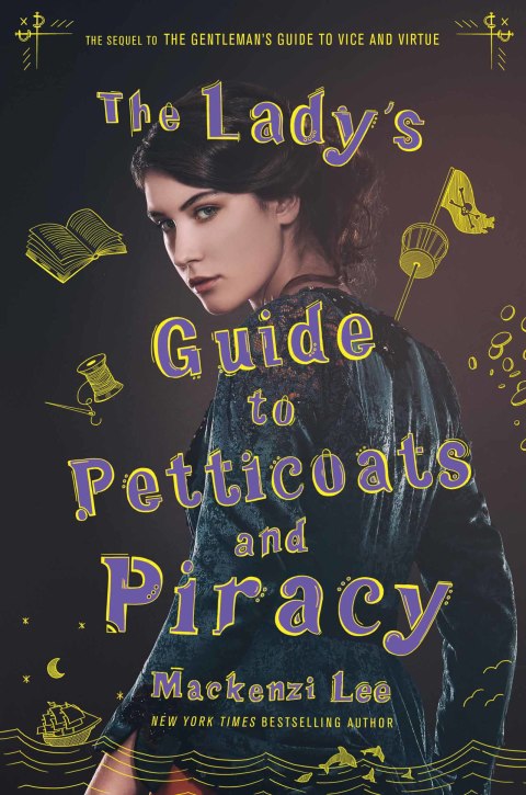 Book The Lady's Guide to Petticoats and Piracy (Montague Siblings Book 2) free