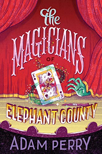 Book The Magicians of Elephant County free
