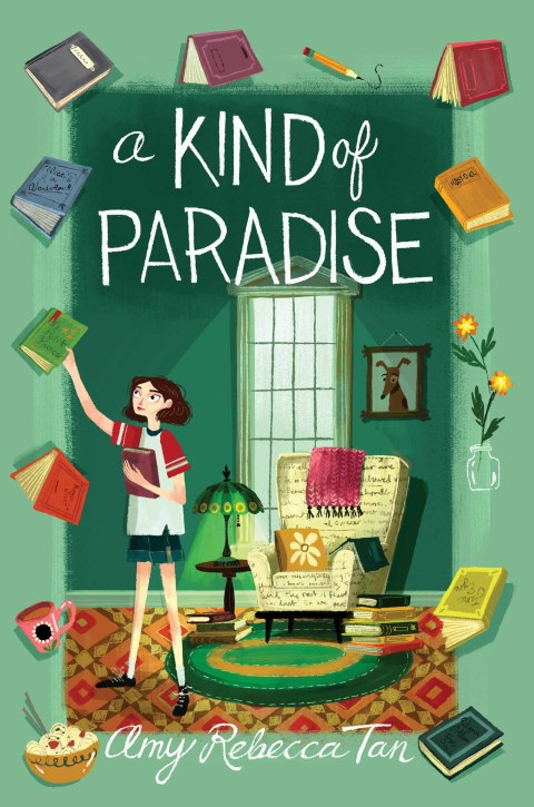 Book A Kind of Paradise free
