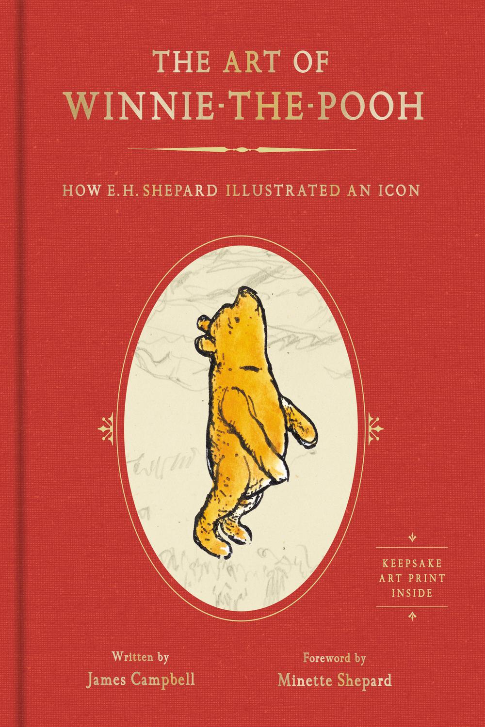 Book The Art of Winnie-the-Pooh free