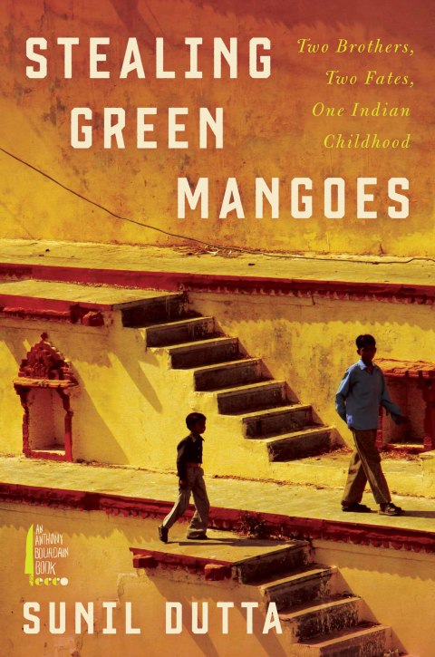 Book Stealing Green Mangoes: Two Brothers, Two Fates, One Indian Childhood free