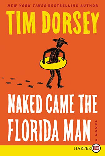 Book Naked Came the Florida Man: A Novel (Serge Storms) free