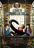 Book A Series of Unfortunate Events #2: The Reptile Room Netflix Tie-in free