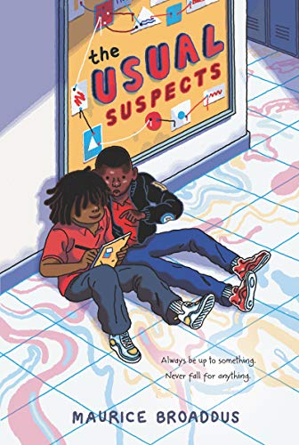 Book The Usual Suspects free