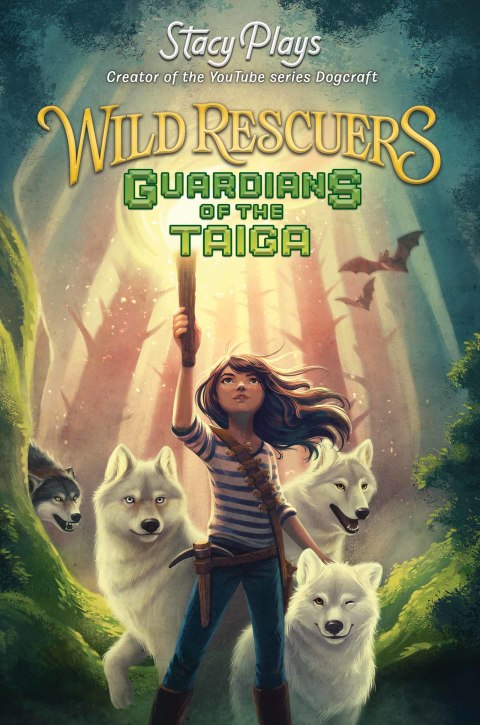Book Wild Rescuers: Guardians of the Taiga (Book 1) free