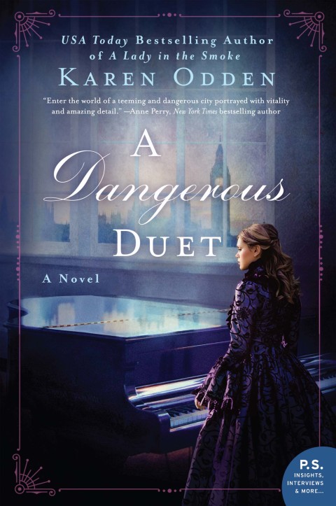 Book A Dangerous Duet free