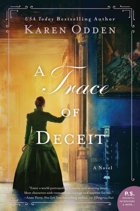 Book A Trace of Deceit free