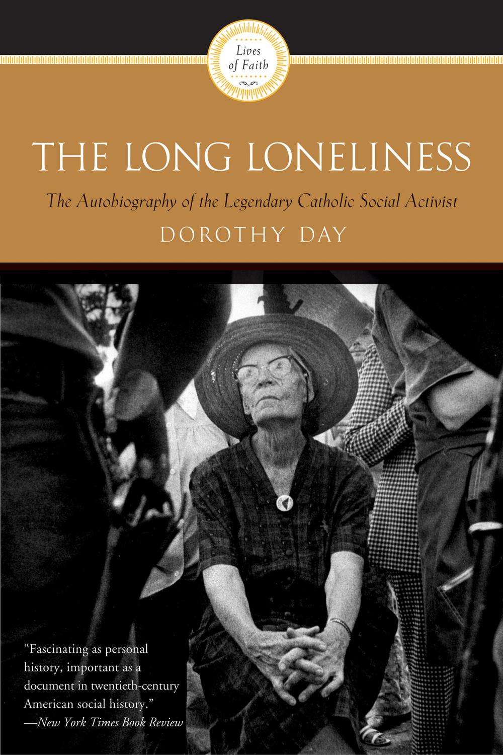 Book The Long Loneliness: The Autobiography of the Legendary Catholic Social Activist free