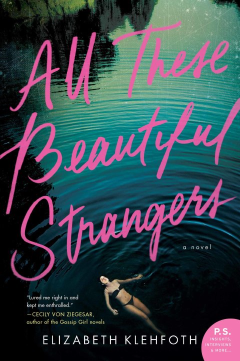 Book All These Beautiful Strangers: A Novel free