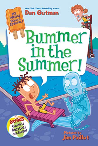 Book My Weird School Special: Bummer in the Summer! free