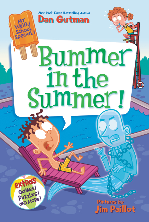 Book My Weird School Special: Bummer in the Summer! free