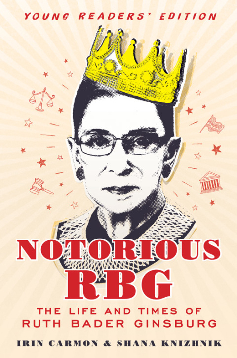 Book Notorious RBG Young Readers' Edition free