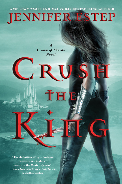 Book Crush the King (A Crown of Shards Novel Book 3) free