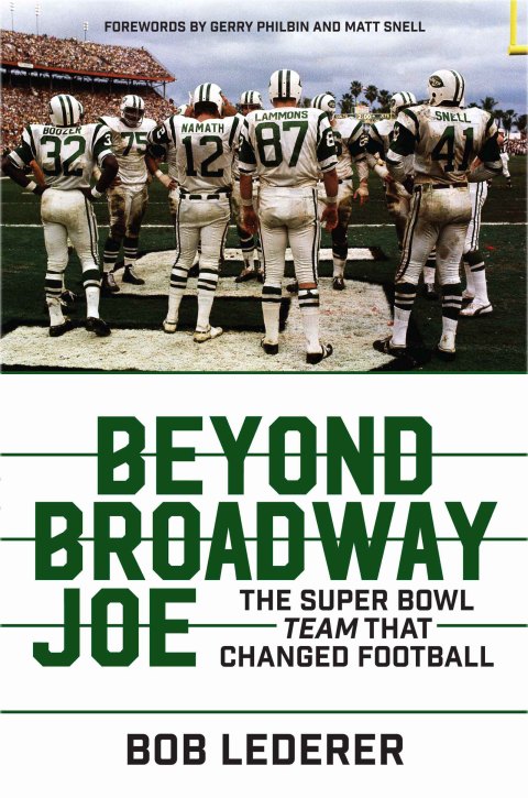 Book Beyond Broadway Joe free