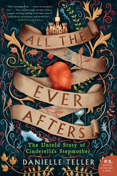 Book All the Ever Afters free
