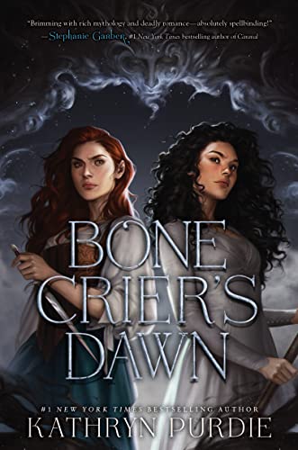 Book Bone Crier's Dawn (Bone Grace, 2) free