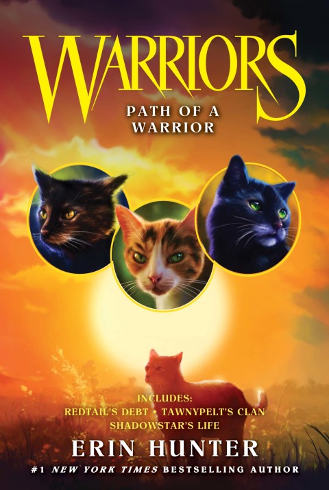 Book Warriors: Path of a Warrior (Warriors Novella Book 5) free