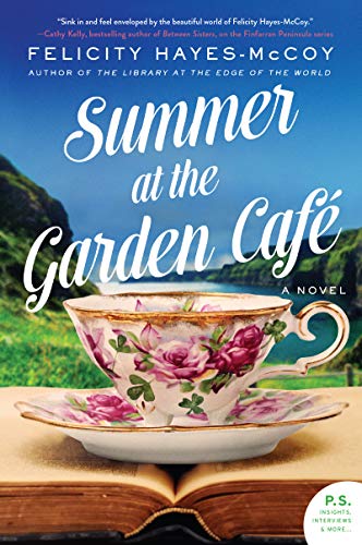 Book Summer at the Garden Cafe: A Novel (Finfarran Peninsula, 2) free