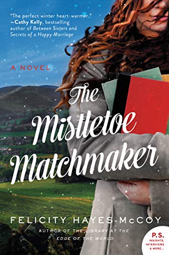 Book The Mistletoe Matchmaker: A Novel (Finfarran Peninsula) free