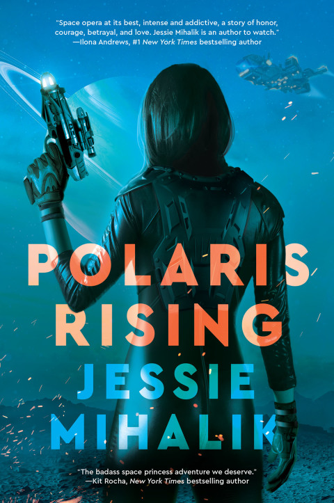 Book Polaris Rising: A Novel (The Consortium Rebellion Book 1) free