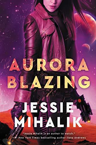 Book Aurora Blazing: A Novel (The Consortium Rebellion, 2) free