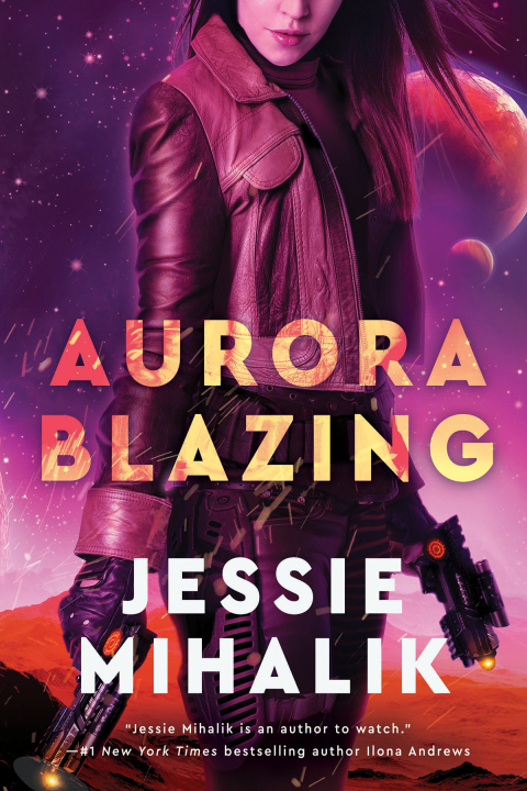 Book Aurora Blazing: A Novel (The Consortium Rebellion Book 2) free