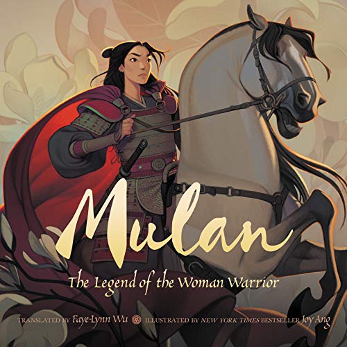 Book Mulan: The Legend of the Woman Warrior free