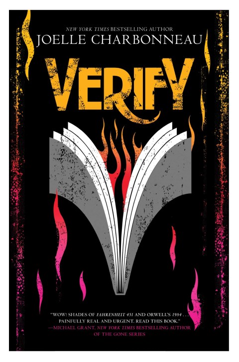 Book Verify free