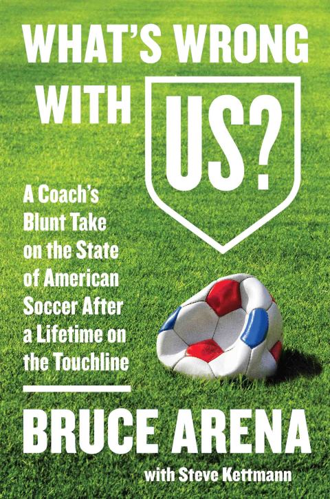 Book What's Wrong with US? free