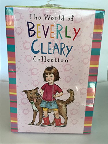 Book The world of BEVERLY CLEARY, 15 Amazing Stories Inside! free