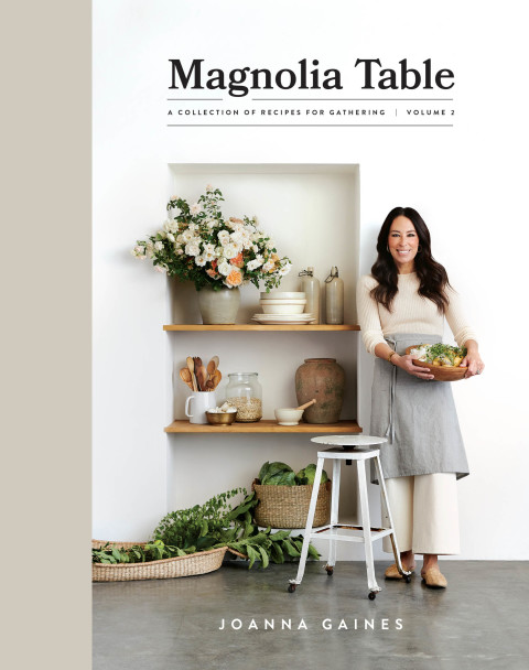 Book Magnolia Table, Volume 2: A Collection of Recipes for Gathering free