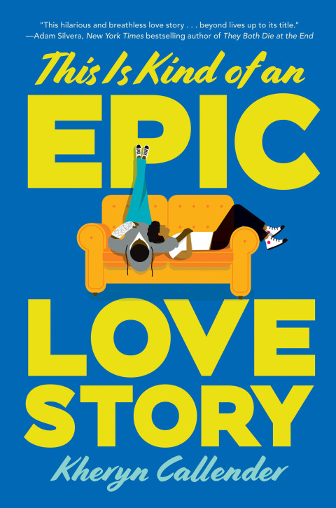 Book This Is Kind of an Epic Love Story free