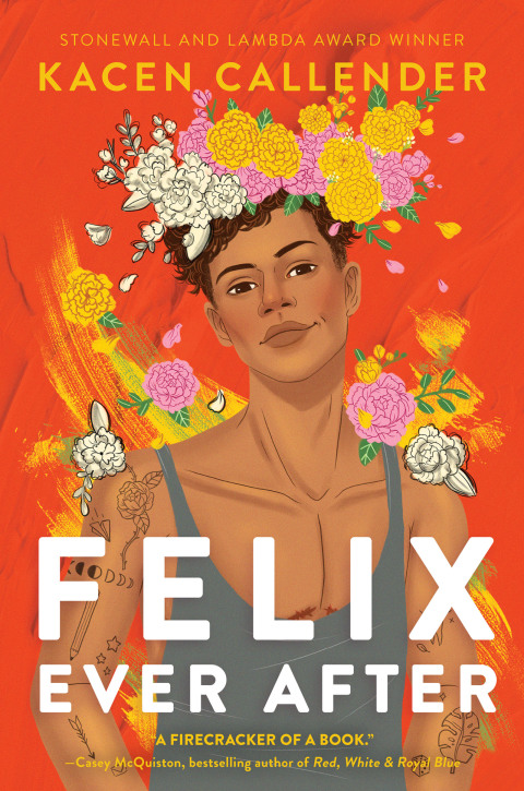 Book Felix Ever After free