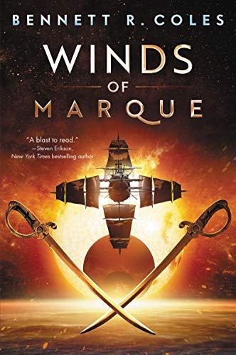 Book Winds of Marque: Blackwood & Virtue free