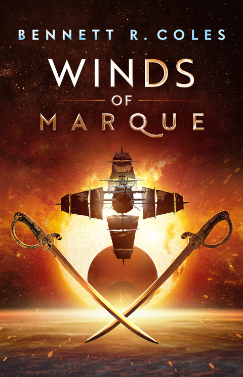 Book Winds of Marque free
