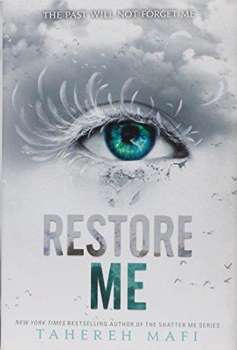 Book Restore Me (signed edition) (Shatter Me) free