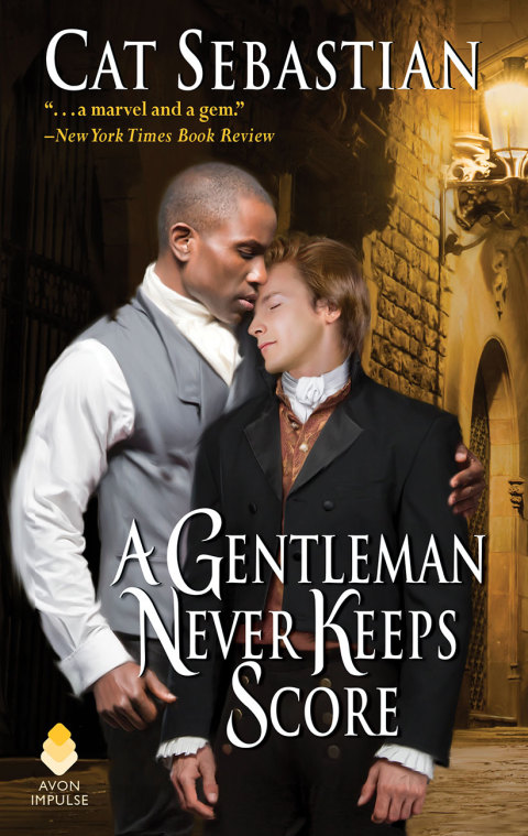 Book A Gentleman Never Keeps Score free