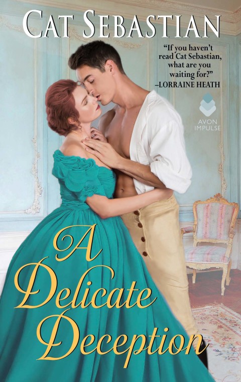 Book A Delicate Deception (The Regency Impostors Book 3) free