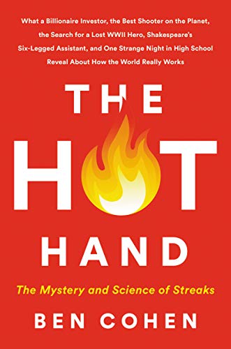 Book The Hot Hand: The Mystery and Science of Streaks free