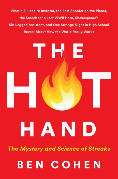 Book The Hot Hand free