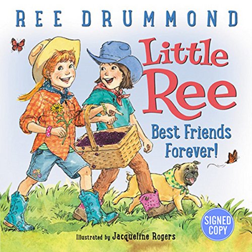Book Little Ree #2 (signed edition) free