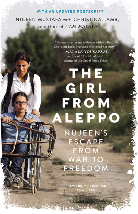 Book The Girl from Aleppo: Nujeen's Escape from War to Freedom free