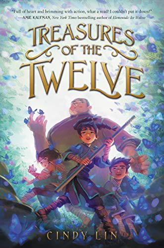 Book Treasures of the Twelve free