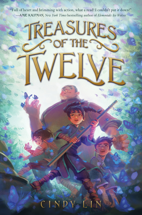 Book Treasures of the Twelve free
