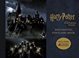 Book Harry Potter and the Sorcerer's Stone Enchanted Postcard Book free